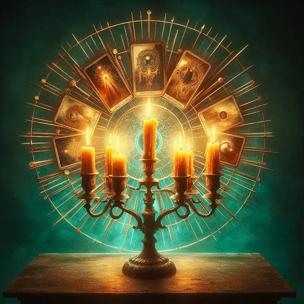 descubre todos los beneficios que el tarot familiar tiene para ti