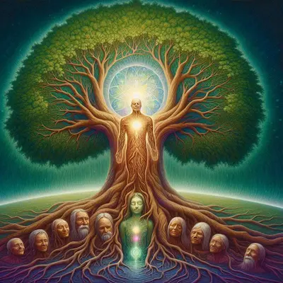 terapia y sanación del linaje familiar